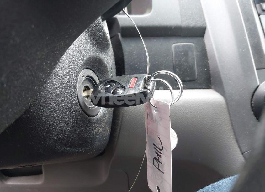 Photo 11 of 2009 Honda Cr-v LX (VIN 5J6RE48329L026314)