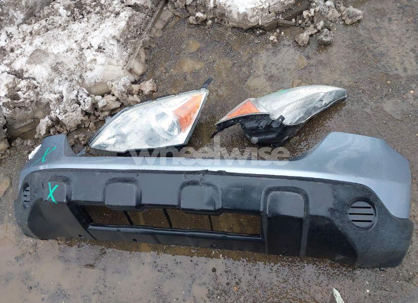 Photo 12 of 2009 Honda Cr-v LX (VIN 5J6RE48329L026314)