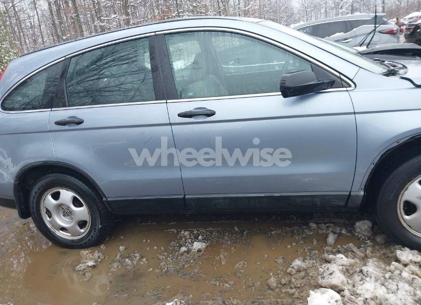 Photo 14 of 2009 Honda Cr-v LX (VIN 5J6RE48329L026314)