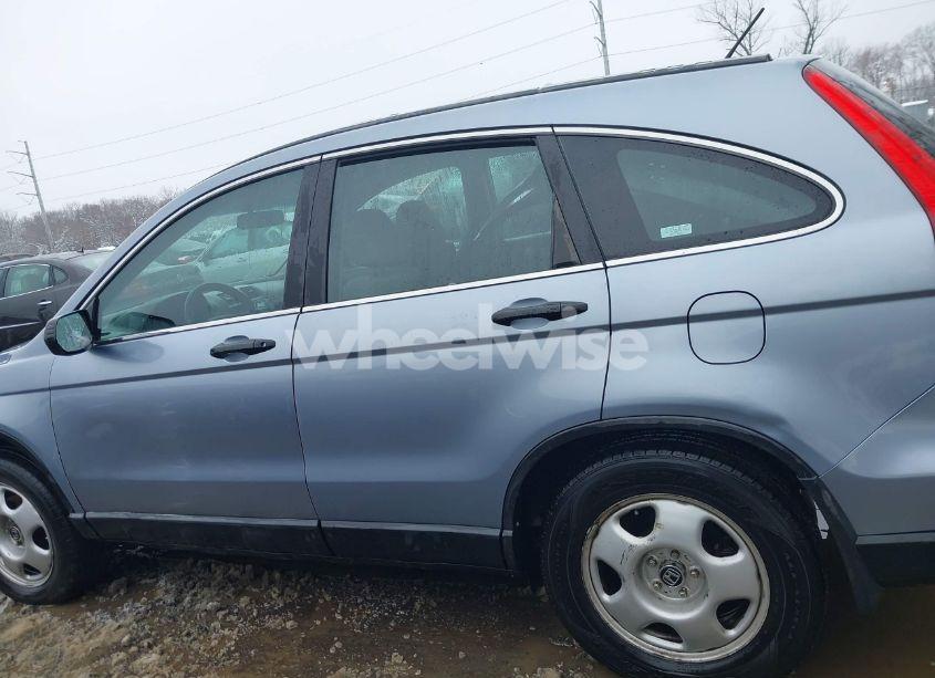 Photo 15 of 2009 Honda Cr-v LX (VIN 5J6RE48329L026314)