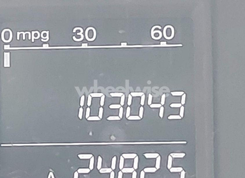 Photo 16 of 2009 Honda Cr-v LX (VIN 5J6RE48329L026314)