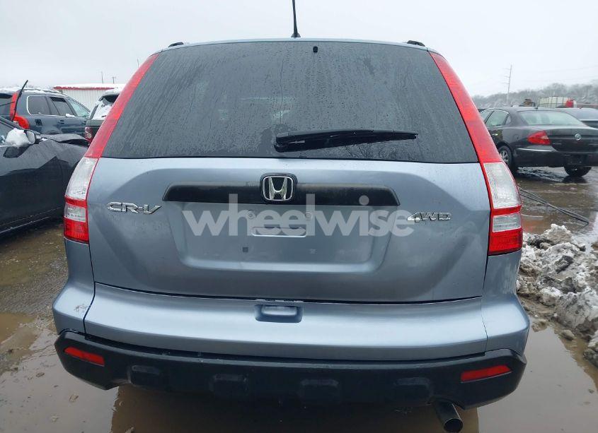 Photo 17 of 2009 Honda Cr-v LX (VIN 5J6RE48329L026314)