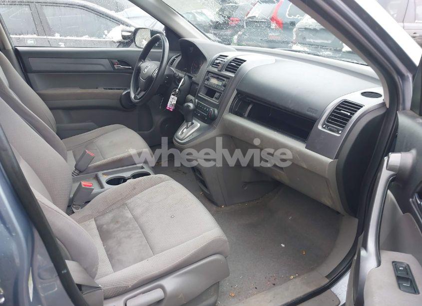 Photo 5 of 2009 Honda Cr-v LX (VIN 5J6RE48329L026314)