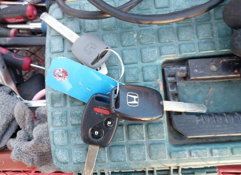 Photo 11 of 2009 Honda Cr-v LX (VIN 5J6RE48329L056686)