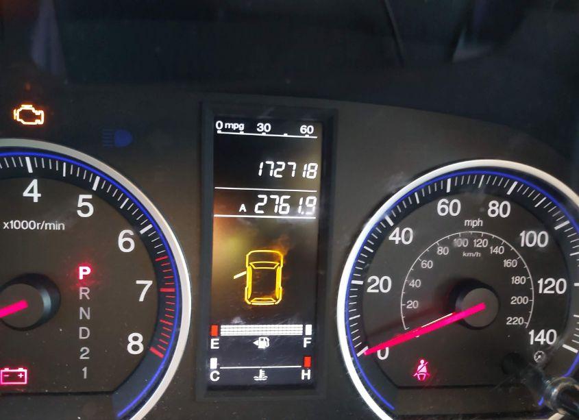 Photo 15 of 2009 Honda Cr-v LX (VIN 5J6RE48329L056686)