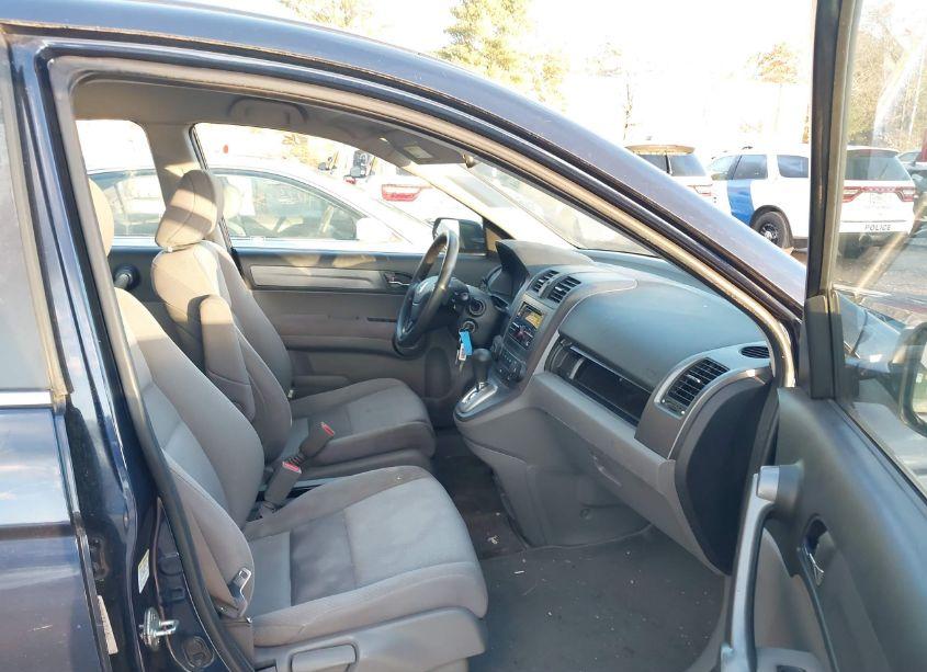 Photo 5 of 2009 Honda Cr-v LX (VIN 5J6RE48329L056686)