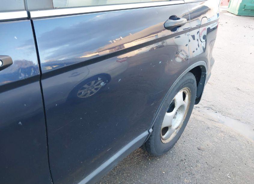 Photo 6 of 2009 Honda Cr-v LX (VIN 5J6RE48329L056686)