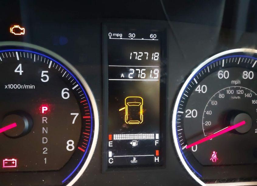 Photo 7 of 2009 Honda Cr-v LX (VIN 5J6RE48329L056686)