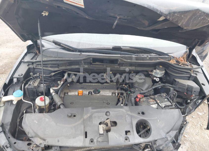 Photo 10 of 2009 Honda Cr-v LX (VIN 5J6RE48339L007853)