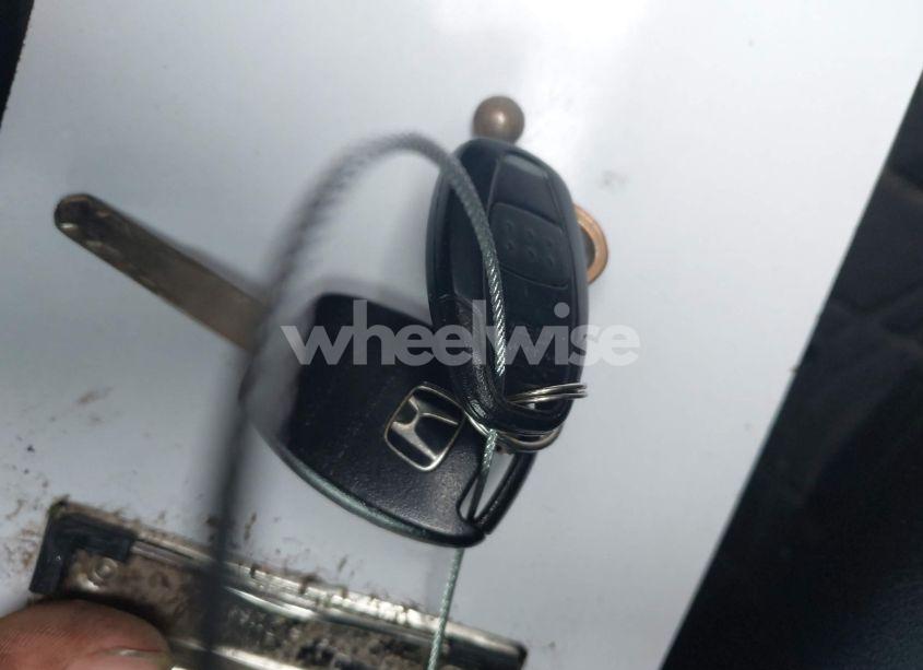 Photo 11 of 2009 Honda Cr-v LX (VIN 5J6RE48339L007853)