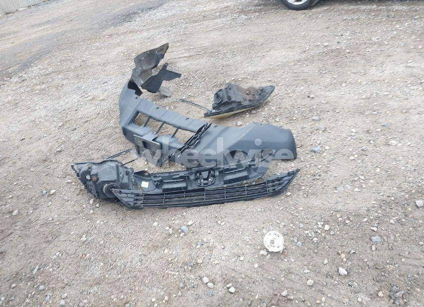 Photo 12 of 2009 Honda Cr-v LX (VIN 5J6RE48339L007853)