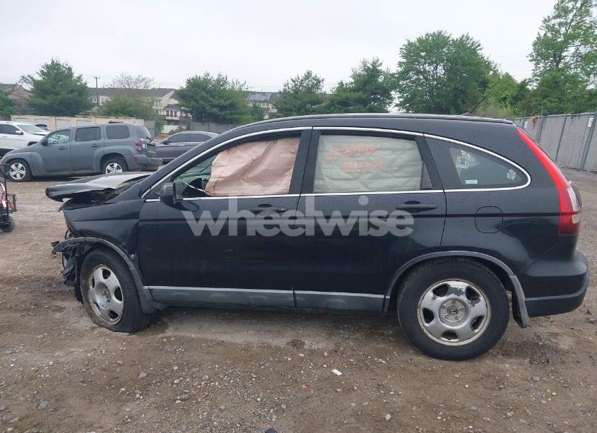 Photo 15 of 2009 Honda Cr-v LX (VIN 5J6RE48339L007853)