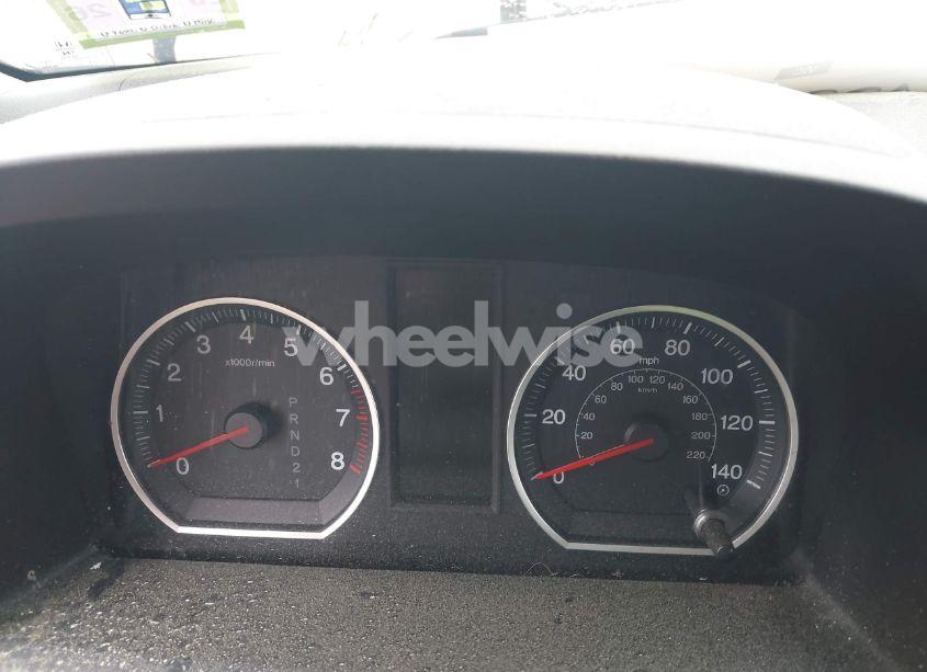 Photo 16 of 2009 Honda Cr-v LX (VIN 5J6RE48339L007853)