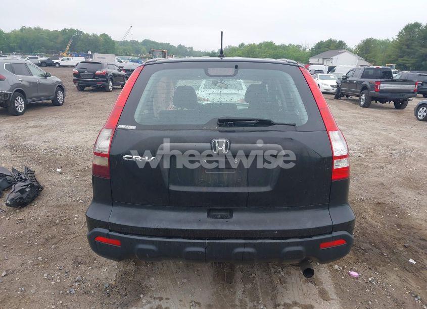 Photo 17 of 2009 Honda Cr-v LX (VIN 5J6RE48339L007853)