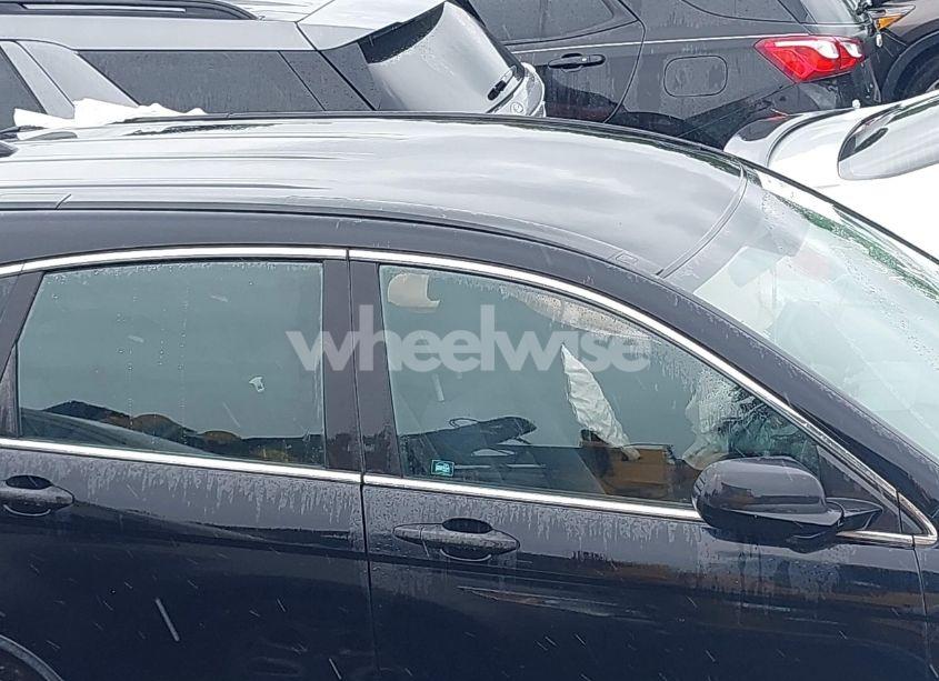 Photo 18 of 2009 Honda Cr-v LX (VIN 5J6RE48339L007853)