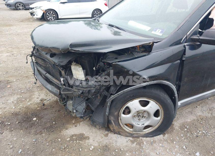 Photo 19 of 2009 Honda Cr-v LX (VIN 5J6RE48339L007853)