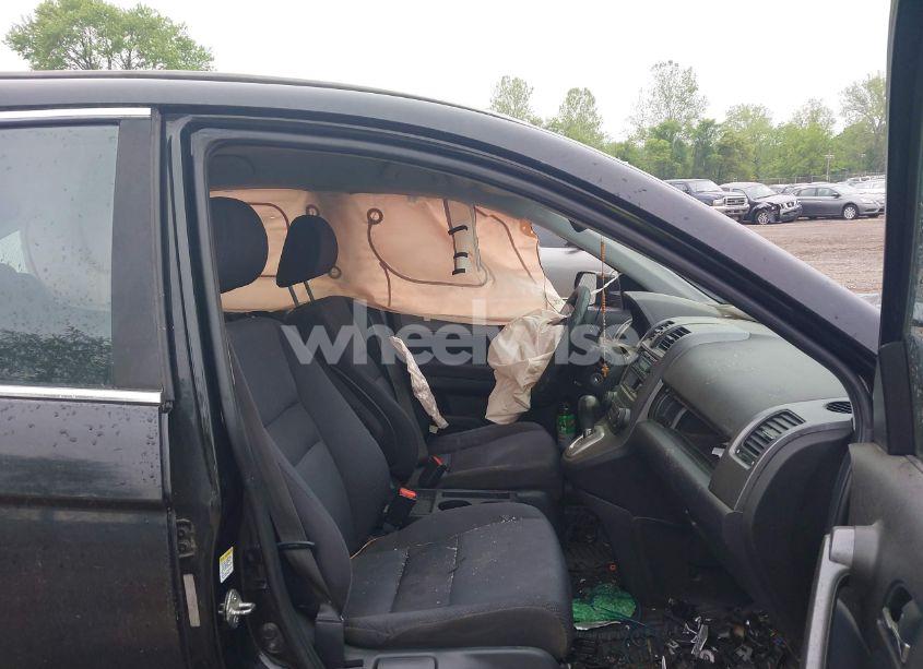 Photo 5 of 2009 Honda Cr-v LX (VIN 5J6RE48339L007853)