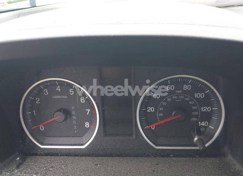 Photo 7 of 2009 Honda Cr-v LX (VIN 5J6RE48339L007853)