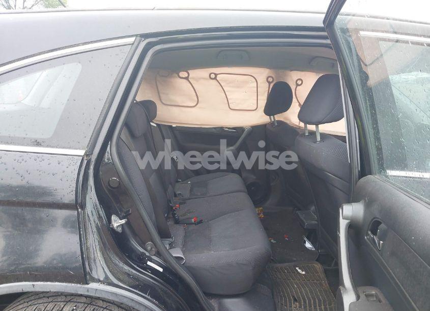 Photo 8 of 2009 Honda Cr-v LX (VIN 5J6RE48339L007853)