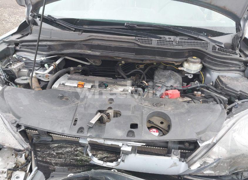 Photo 10 of 2009 Honda Cr-v LX (VIN 5J6RE48339L016522)