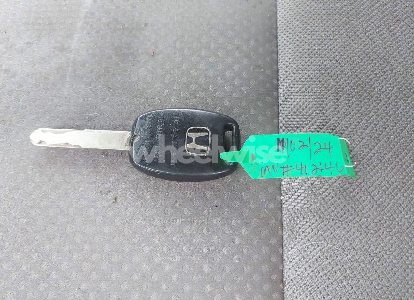 Photo 11 of 2009 Honda Cr-v LX (VIN 5J6RE48339L016522)