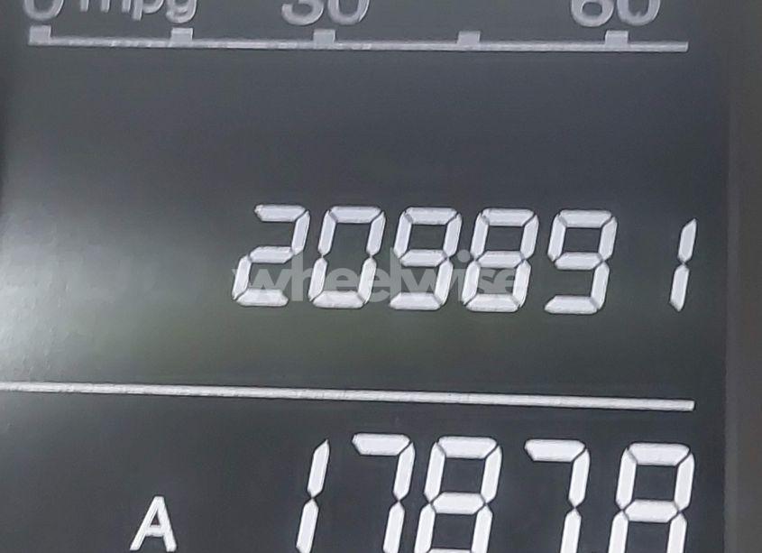 Photo 15 of 2009 Honda Cr-v LX (VIN 5J6RE48339L016522)