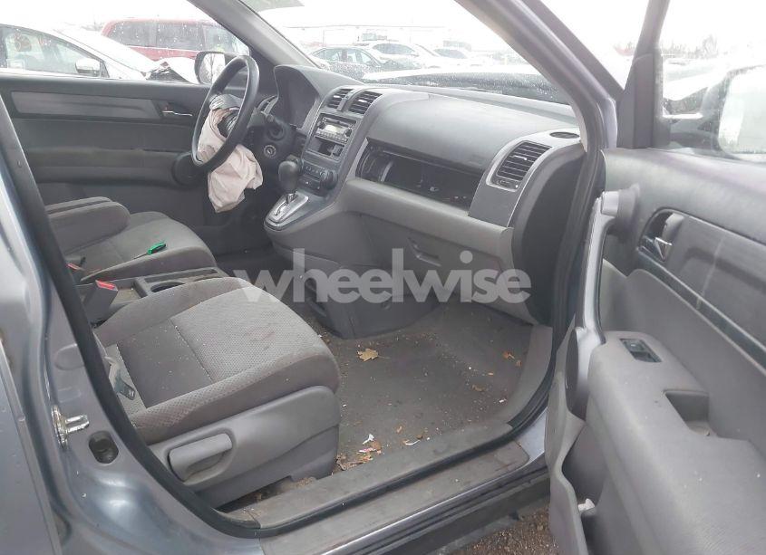 Photo 5 of 2009 Honda Cr-v LX (VIN 5J6RE48339L016522)