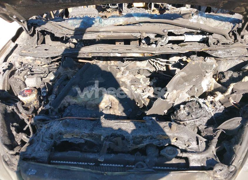 Photo 10 of 2009 Honda Cr-v LX (VIN 5J6RE48339L023907)