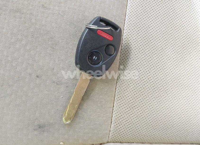 Photo 11 of 2009 Honda Cr-v LX (VIN 5J6RE48339L023907)