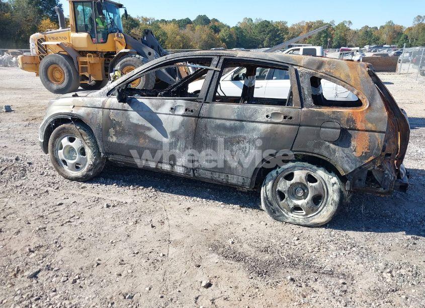 Photo 14 of 2009 Honda Cr-v LX (VIN 5J6RE48339L023907)