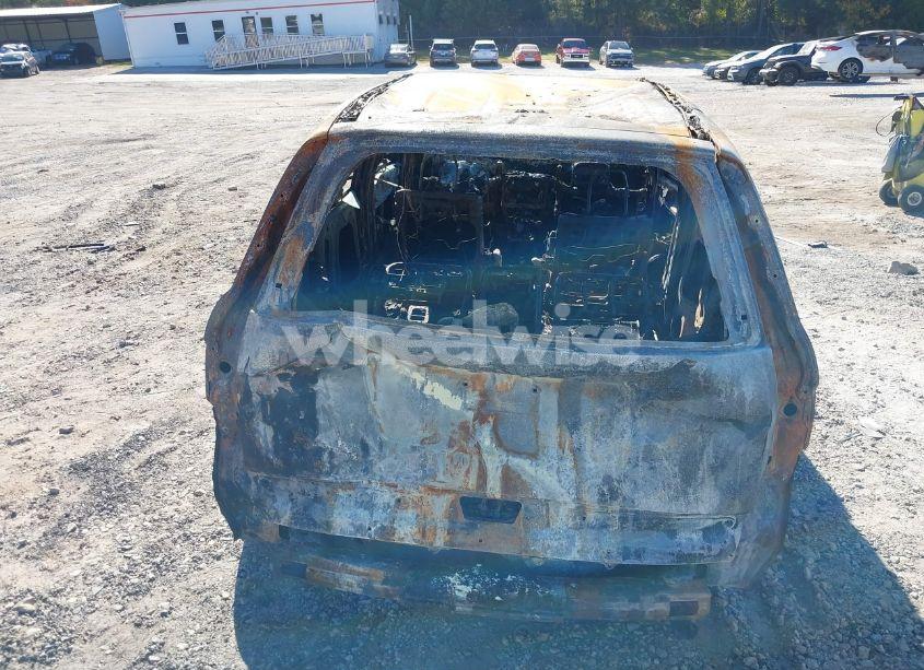 Photo 16 of 2009 Honda Cr-v LX (VIN 5J6RE48339L023907)