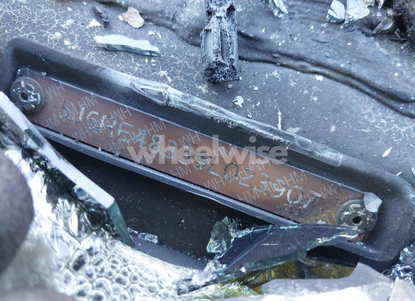 Photo 17 of 2009 Honda Cr-v LX (VIN 5J6RE48339L023907)