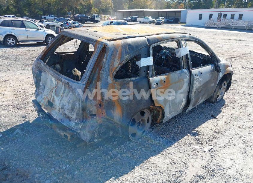 Photo 4 of 2009 Honda Cr-v LX (VIN 5J6RE48339L023907)