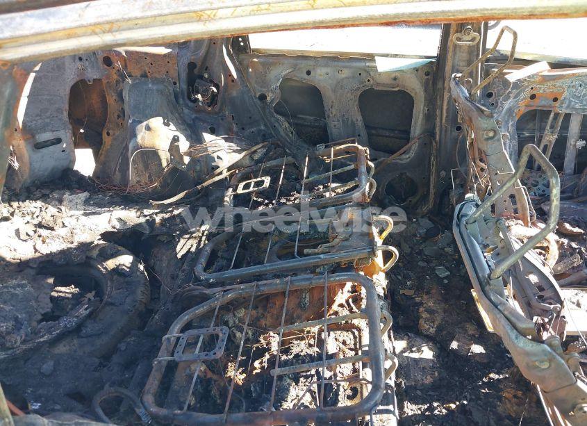 Photo 8 of 2009 Honda Cr-v LX (VIN 5J6RE48339L023907)