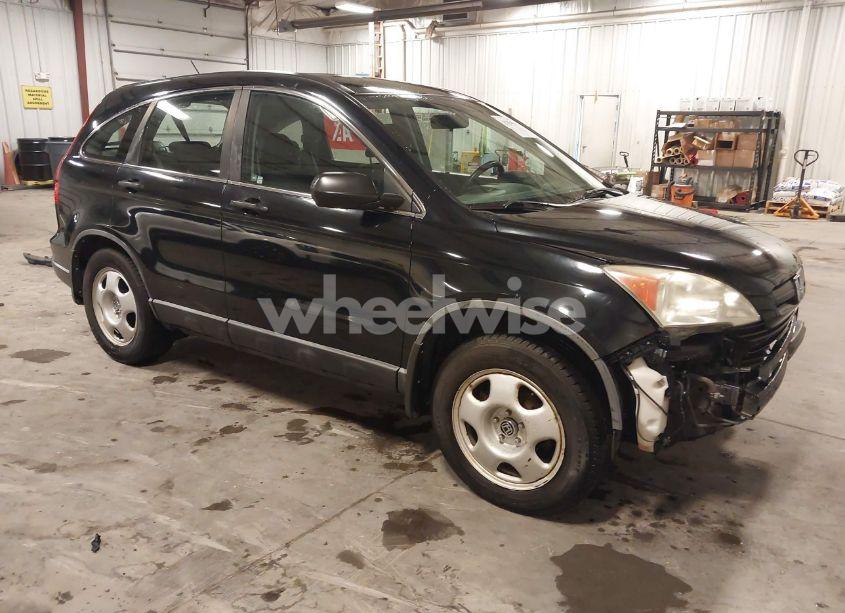 2009 Honda Cr-v LX (VIN 5J6RE48339L037998) main photo