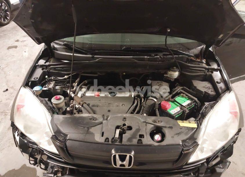 Photo 10 of 2009 Honda Cr-v LX (VIN 5J6RE48339L037998)