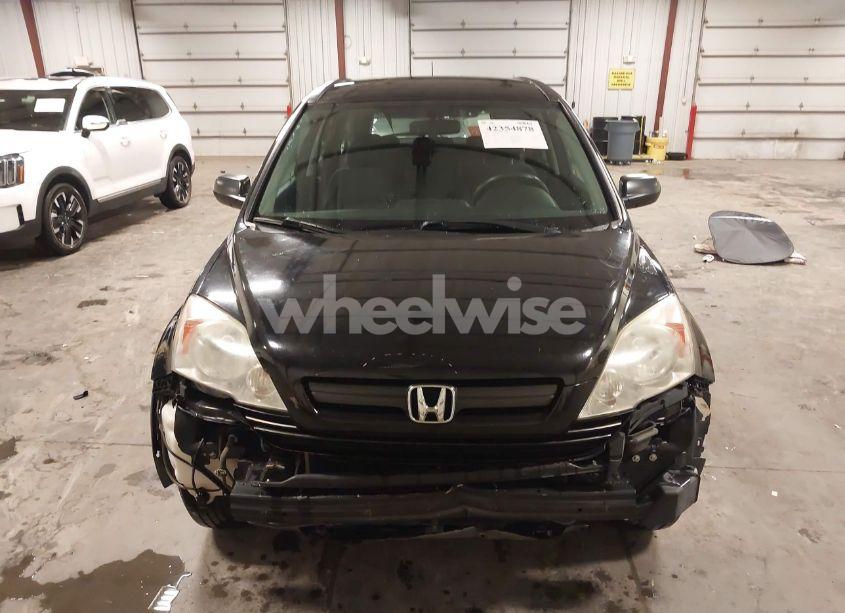 Photo 13 of 2009 Honda Cr-v LX (VIN 5J6RE48339L037998)