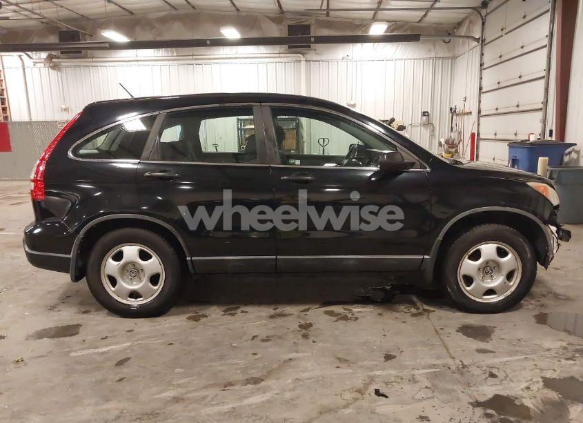 Photo 14 of 2009 Honda Cr-v LX (VIN 5J6RE48339L037998)