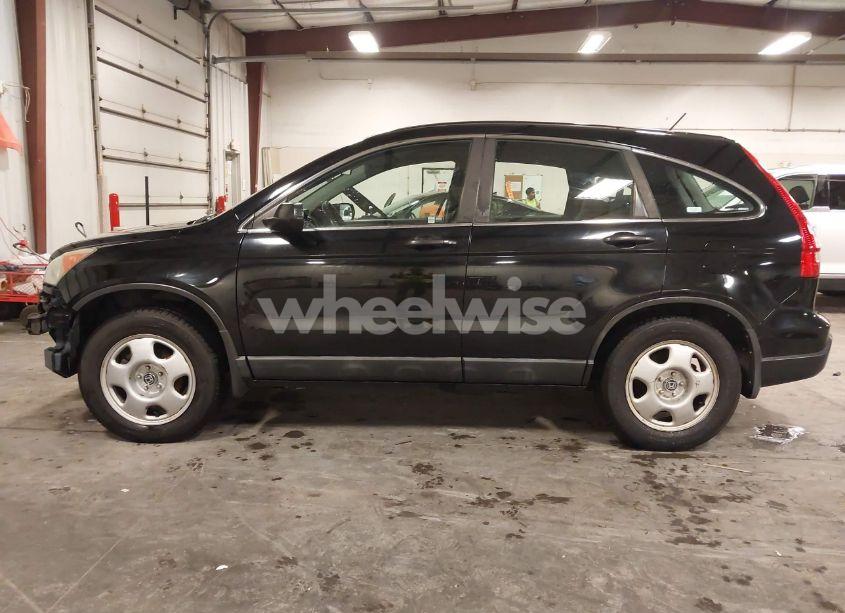 Photo 15 of 2009 Honda Cr-v LX (VIN 5J6RE48339L037998)