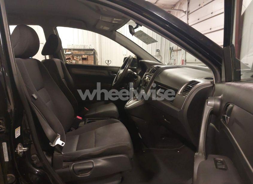 Photo 5 of 2009 Honda Cr-v LX (VIN 5J6RE48339L037998)