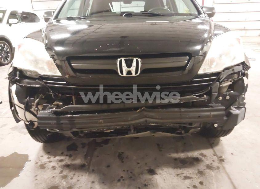 Photo 6 of 2009 Honda Cr-v LX (VIN 5J6RE48339L037998)