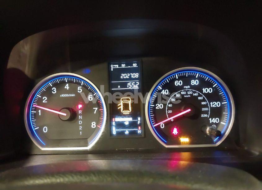 Photo 7 of 2009 Honda Cr-v LX (VIN 5J6RE48339L037998)