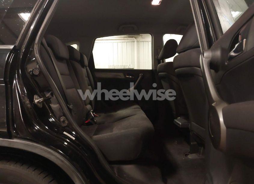 Photo 8 of 2009 Honda Cr-v LX (VIN 5J6RE48339L037998)