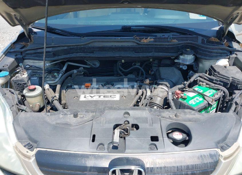 Photo 10 of 2009 Honda Cr-v LX (VIN 5J6RE48339L065817)