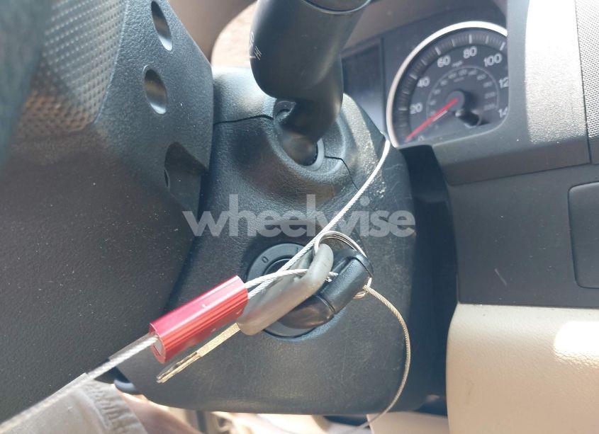 Photo 11 of 2009 Honda Cr-v LX (VIN 5J6RE48339L065817)