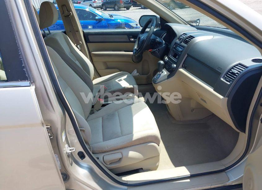 Photo 5 of 2009 Honda Cr-v LX (VIN 5J6RE48339L065817)