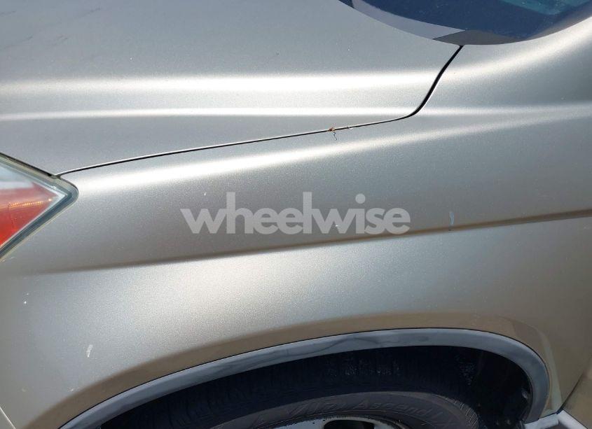 Photo 6 of 2009 Honda Cr-v LX (VIN 5J6RE48339L065817)