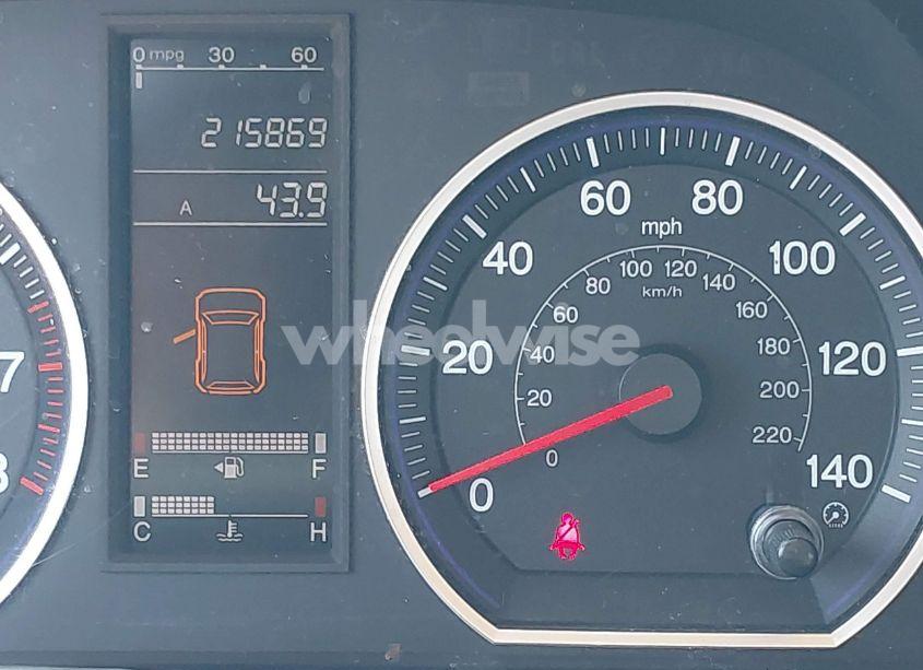 Photo 7 of 2009 Honda Cr-v LX (VIN 5J6RE48339L065817)