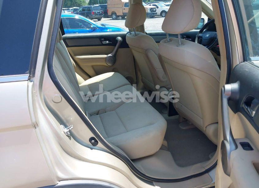 Photo 8 of 2009 Honda Cr-v LX (VIN 5J6RE48339L065817)