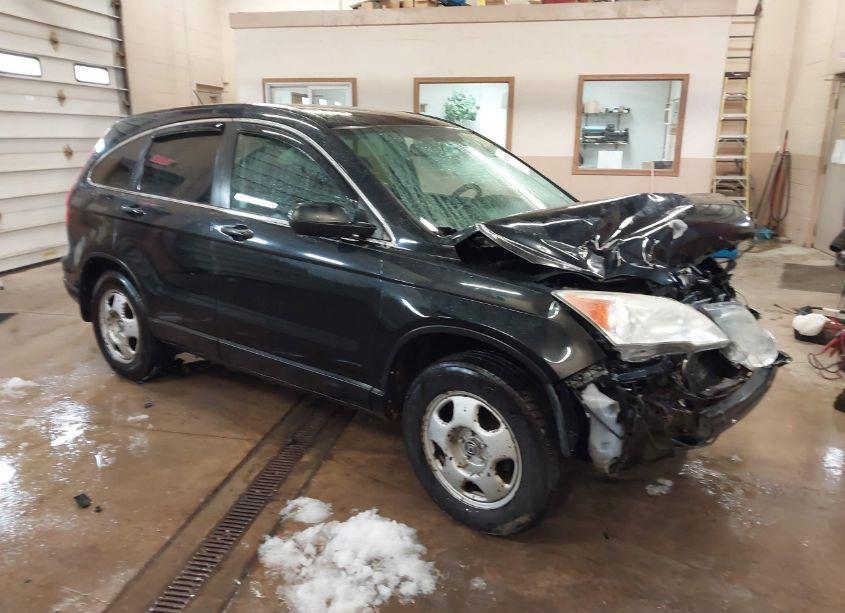 2007 Honda Cr-v LX (VIN 5J6RE48347L002674) main photo